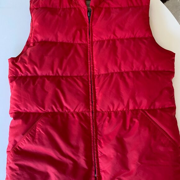 Vintage REI puffer vest - men's Medium - Picture 3 of 5